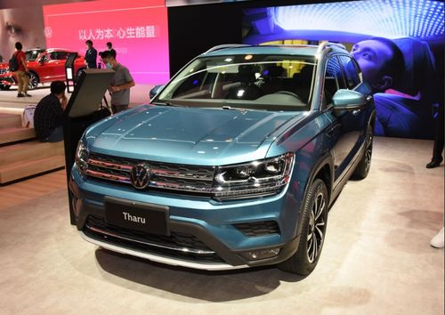 優(yōu)質(zhì)合資suv盤點,起售8.98萬,預售有限也不慌