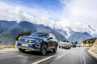 消費(fèi)者放棄別的車型只認(rèn)準(zhǔn)大眾探岳 只因其強(qiáng)大的產(chǎn)品力