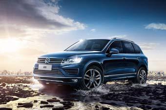 大眾進(jìn)口全系車型價格下調(diào) 最高降幅接近6萬元