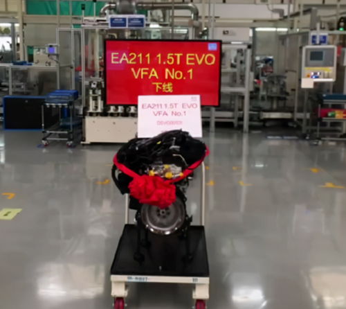 大眾首臺(tái)國(guó)產(chǎn)EA211 1.5T Evo發(fā)動(dòng)機(jī)，可變截面渦輪技術(shù)有多強(qiáng)？對(duì)油品要求如何？